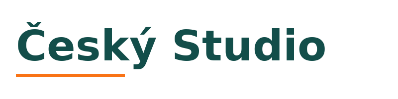 Český Studio logo
